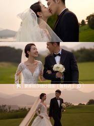 点击看大图 -蒙娜丽莎婚纱摄影(鲁邦店)