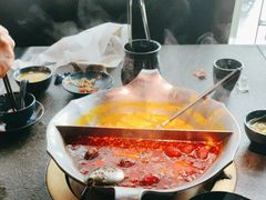 -湊湊火锅·茶憩(来福士广场店)