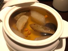 -三宝大饭店-中和艺素餐厅(浦上金山正祥广场店)