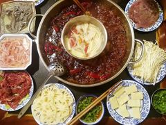 -飘香火锅(玉林西路店)
