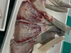 脆鲩鱼腩-中山脆肉鲩(新圳东路店)