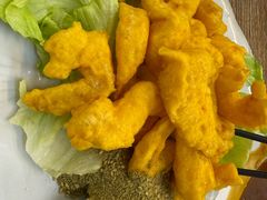 软炸虾仁-巷子深菜馆(新华路店)