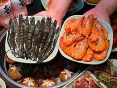 -梨花自助烤肉(西三旗万象汇黑金店)