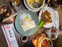 -魁盛居百年鲁菜馆(县西巷店)