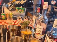 -西安W酒店·WEI全味西餐厅