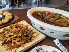 -印象徽州·正宗徽菜体验店