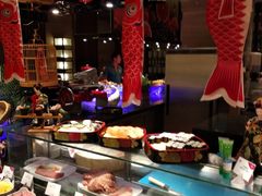 -西安皇冠假日酒店·朱雀咖啡厅