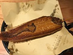煎封玉秃鱼-原製原味(普陀山磐龙店)
