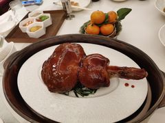 八宝鸭-上海和平饭店龙凤厅 Dragon Phoenix