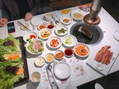 -本家韩国烤肉(青岛万象城店)