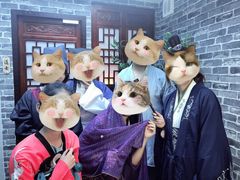 -CLUE演绎实景剧本杀(江南西店)