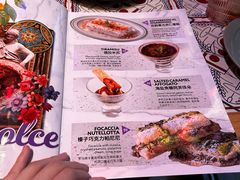 菜单-FORNO意角(三里屯太古里店)