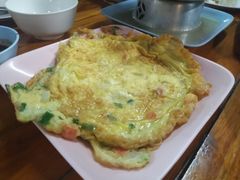 炒蛋-Ruam Saep Yok Khok Som Tam