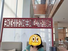 -君悦酒店·大堂酒吧·高空下午茶·暮色微醺