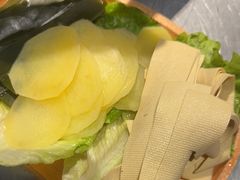 -探鱼·鲜青椒爽麻烤鱼(天一广场店)