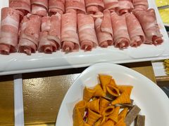 -梧桐院鲜羊铜锅涮肉(西虹市大院店)