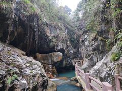 -华蓥山天意谷景区