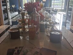 -上海苏宁宝丽嘉酒店·Cafe Bellagio西餐厅