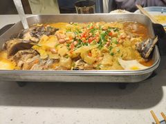 -三江源活鱼现烤(维多利摩尔城店)