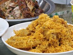 肉松茄子-西大酒店