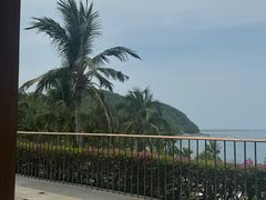 -日落吧·海景咖啡厅·餐酒吧·鸡尾酒·下午茶·乐队表演·浪漫夕阳·三亚文华东方酒店