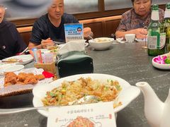 -前海沿·青岛菜(大拇指广场石老人店)