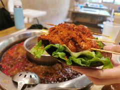 -重庆老火锅王(永陵路分店)