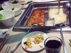 海底捞(凯德广场店)-海底捞火锅(九久奥特莱斯店)