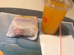 -麦当劳(南京水西门大街店)