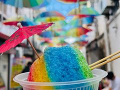 -槟城街头艺术街区