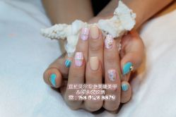 点击看大图 -梵熙美甲 Fancy Nails