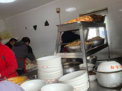 自助取餐区-顺心拉面馆(马道街店)