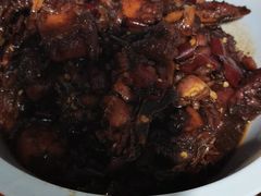 -如意香辣鸡架(总店)