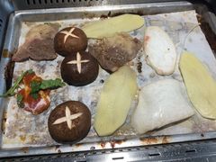 -新石器烤肉(百联川沙店)