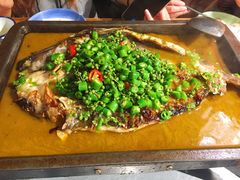 -探鱼·鲜青椒爽麻烤鱼(钟楼众汇广场店)