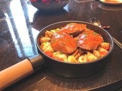 笼仔飘香红鲟饭-五缘湾凯悦酒店·悦饗中餐厅