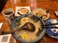 日式豚骨拉面-坂吉屋·居酒屋深夜食堂(龙湖店)