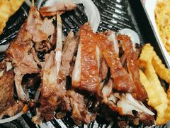 烤羊排-西贝(深圳卓悦汇店)