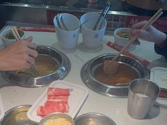 -龍歌自助小火锅(市南金茂湾店)