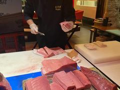 金枪鱼腹-滩万日本料理Nadaman(国贸大酒店)