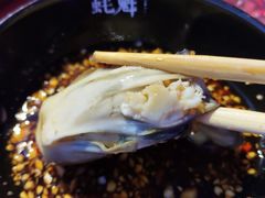 -蚝魁竹笼蒸生蚝 余杭店