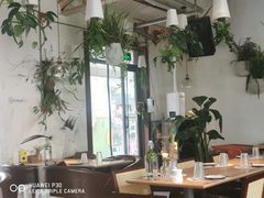 大堂-春树下·院子露台西餐厅(中隐于市店)