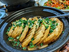 状元芋头煲-老馆子·建德菜·山肴鱼鲜(海威新界店)