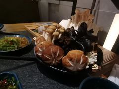 -湊湊火锅·茶憩(东城万达店)