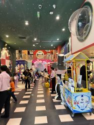 -meland club亲子乐园(北京芳圆里ID MALL店)