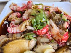 -港畔赶海蒸汽海鲜烧烤自助(仙螺岛店)