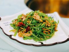 -福园东北菜饺子铁锅炖