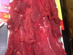 -潮汕牛肉火锅