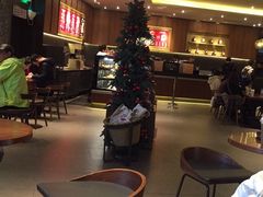 -星巴克(宝山万达店)