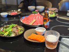 -西安W酒店·观湖露台 美式烧烤